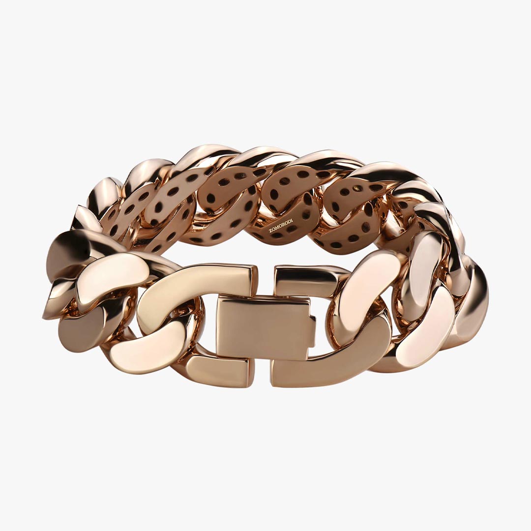 Cuban Gold Bracelet