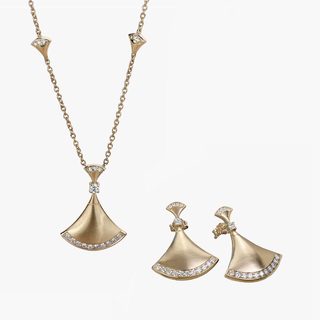Winnow Jewelry Half Set