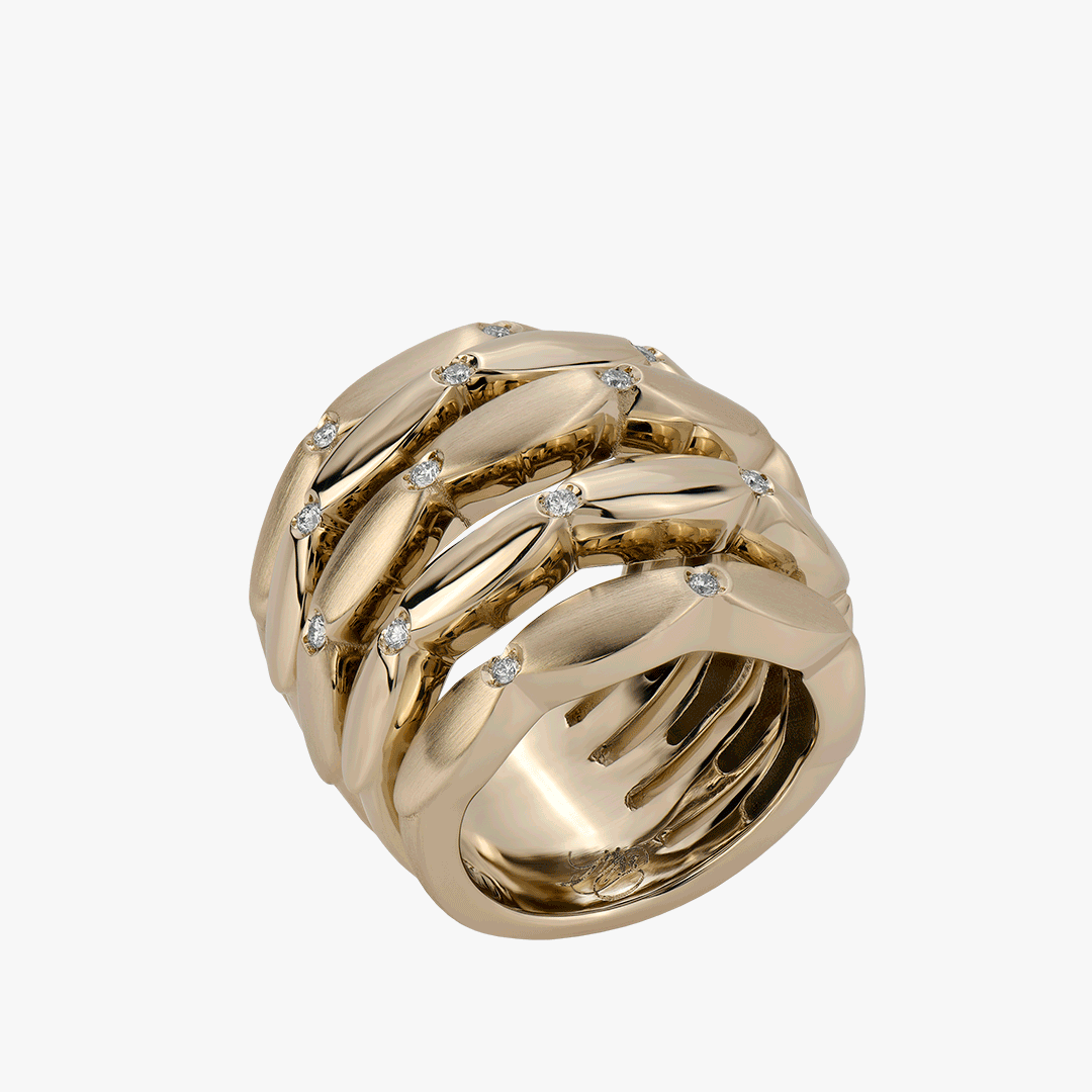 Rachel Diamond Ring