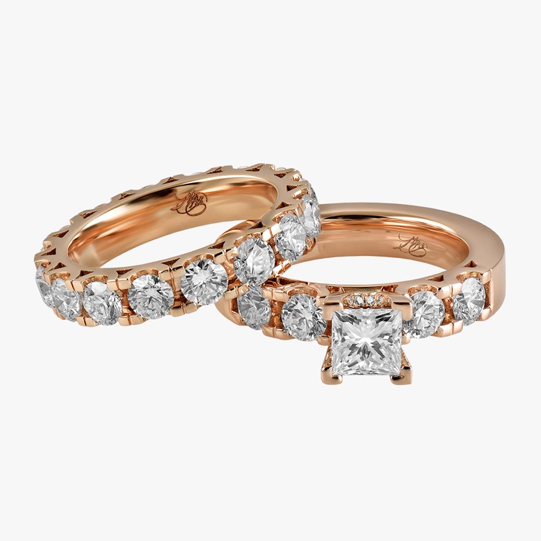 Shandy Bridal Set