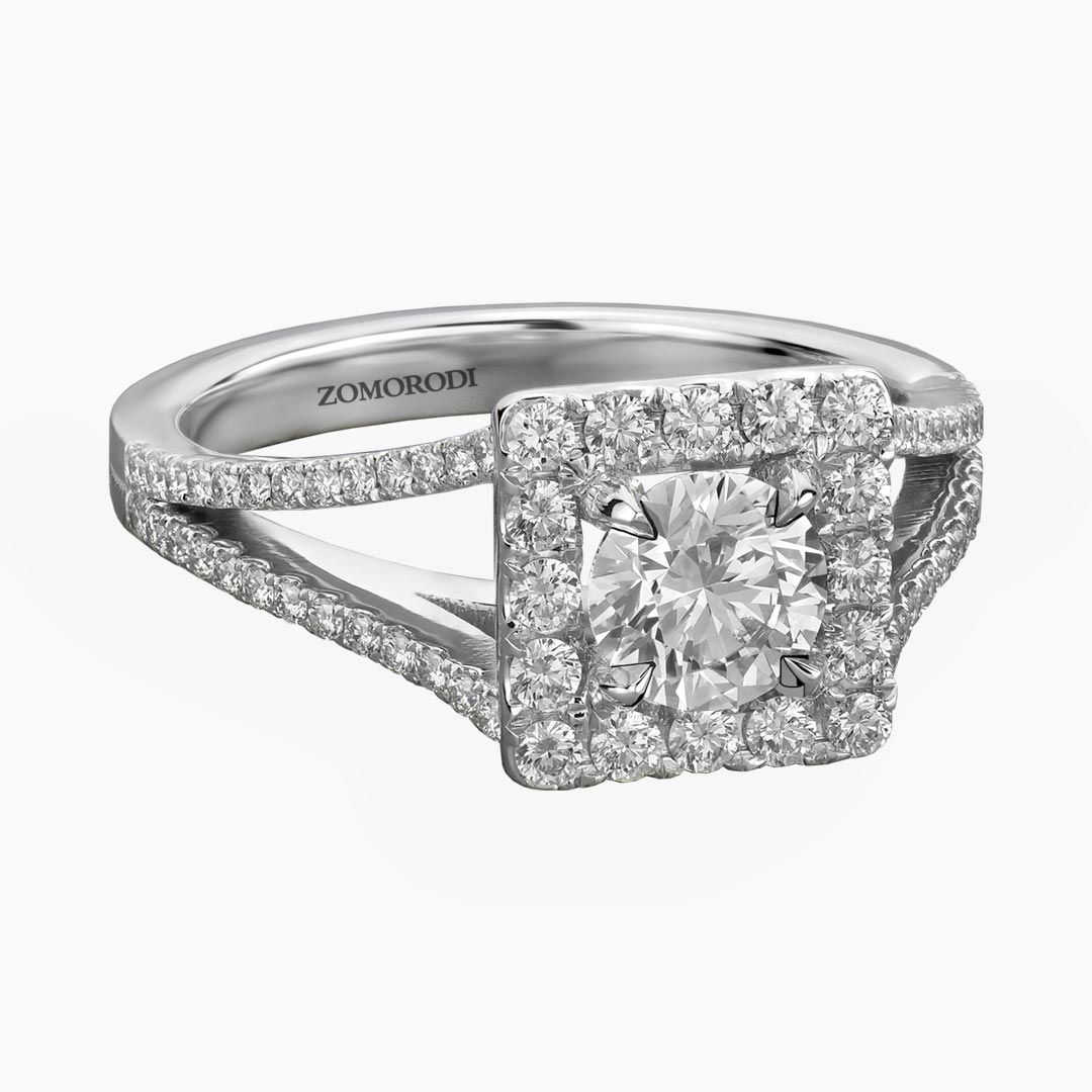 Merida Wedding Ring