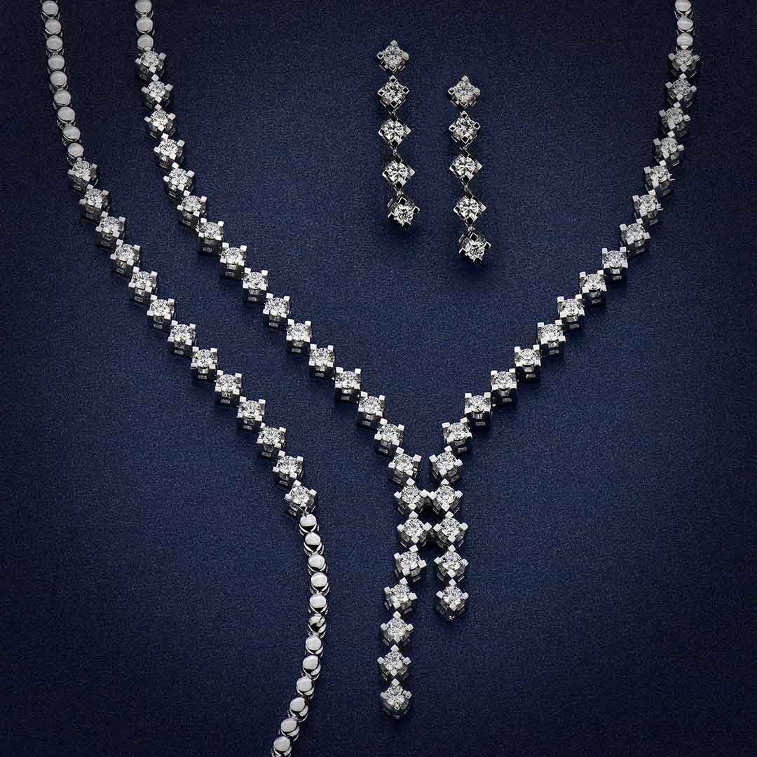 Tennis Jewelry Set