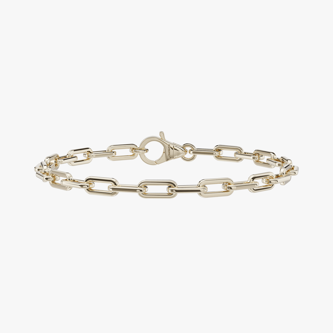 Yasi Gold Bracelet
