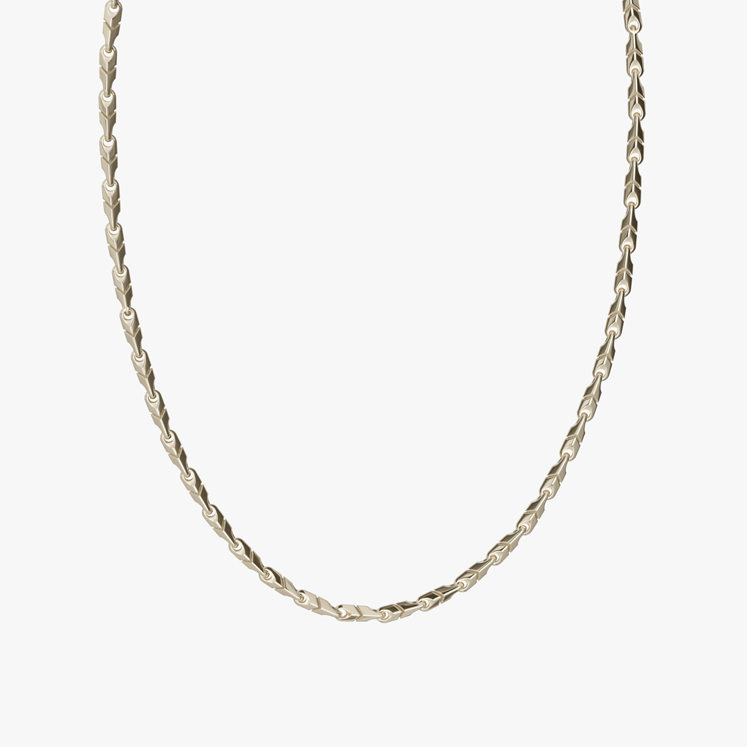 Bellona 18K Gold Chain