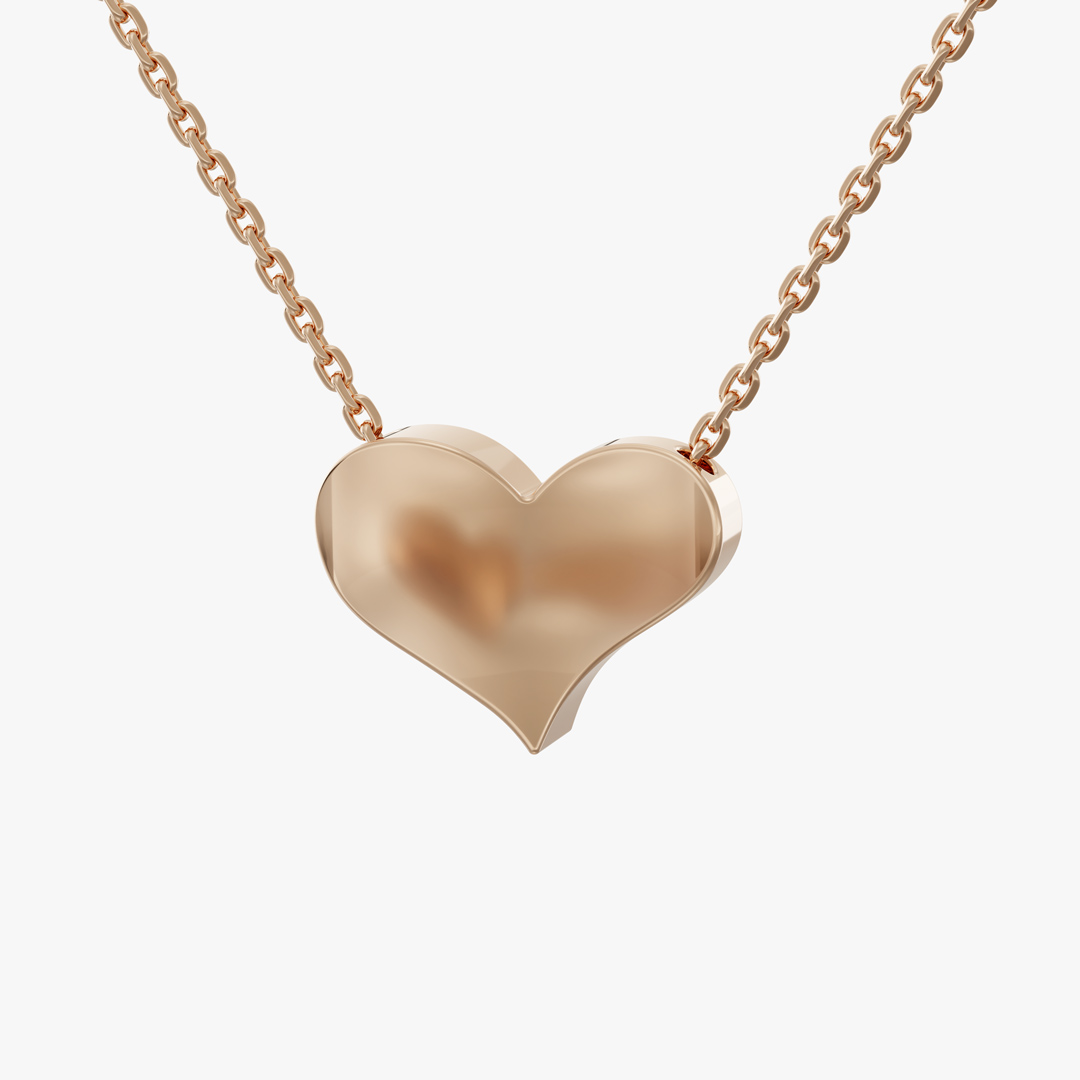 Delvan Gold Necklace