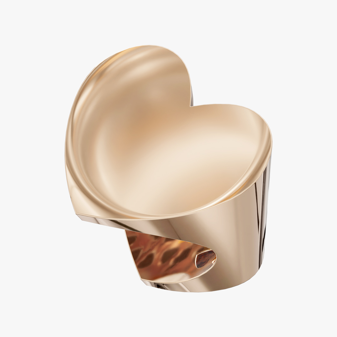 Janan Gold Ring