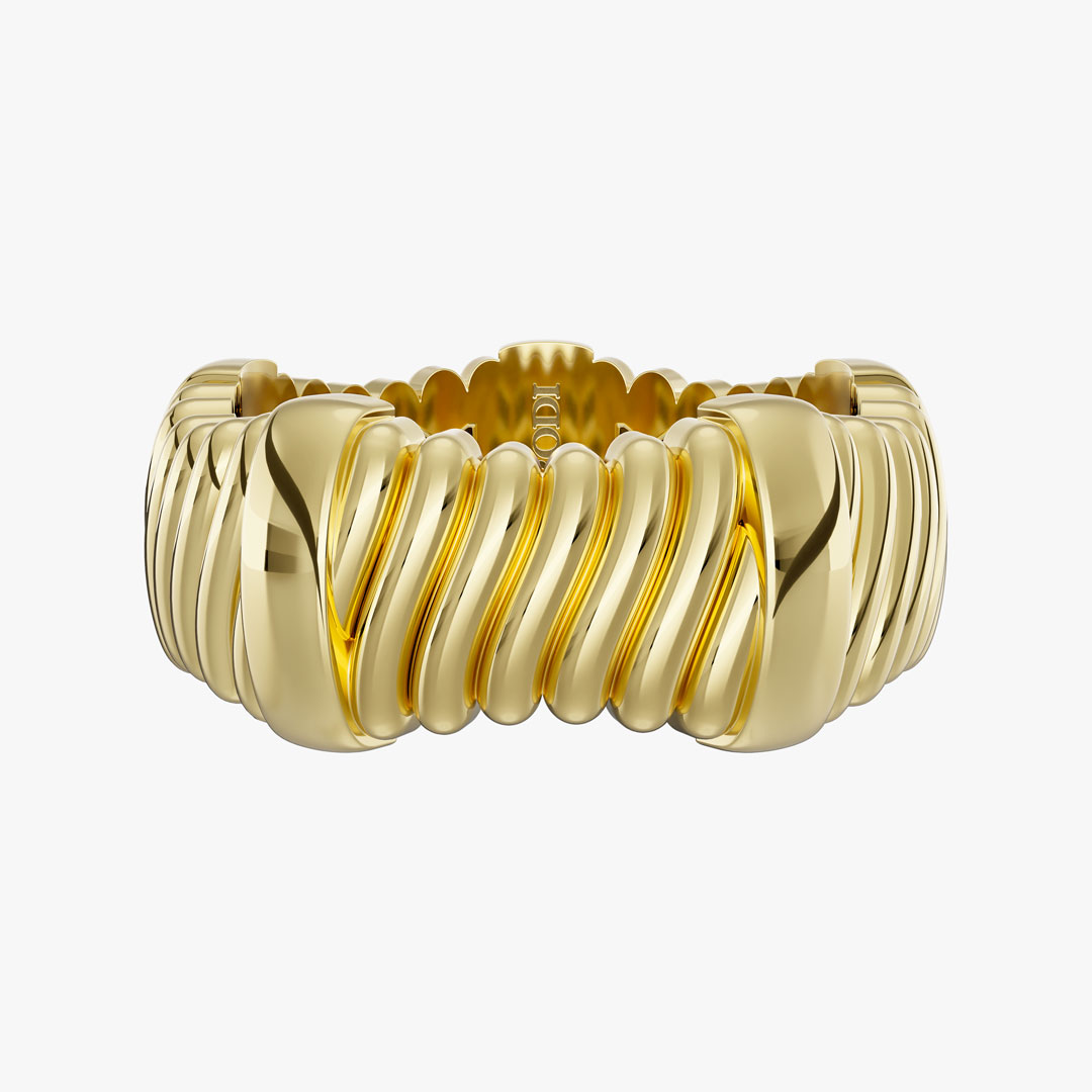 Sarvin Gold Ring