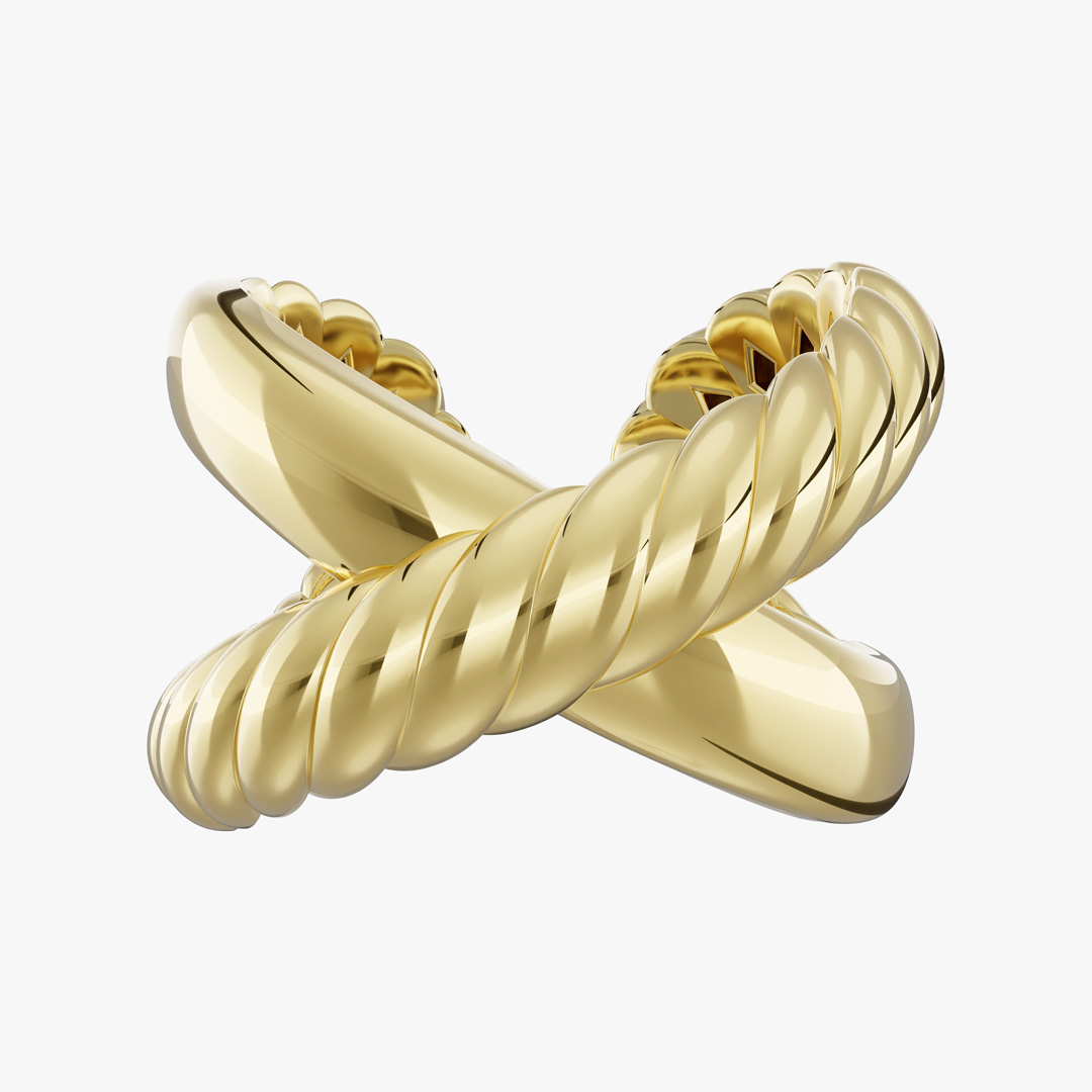 Jovan Gold Ring