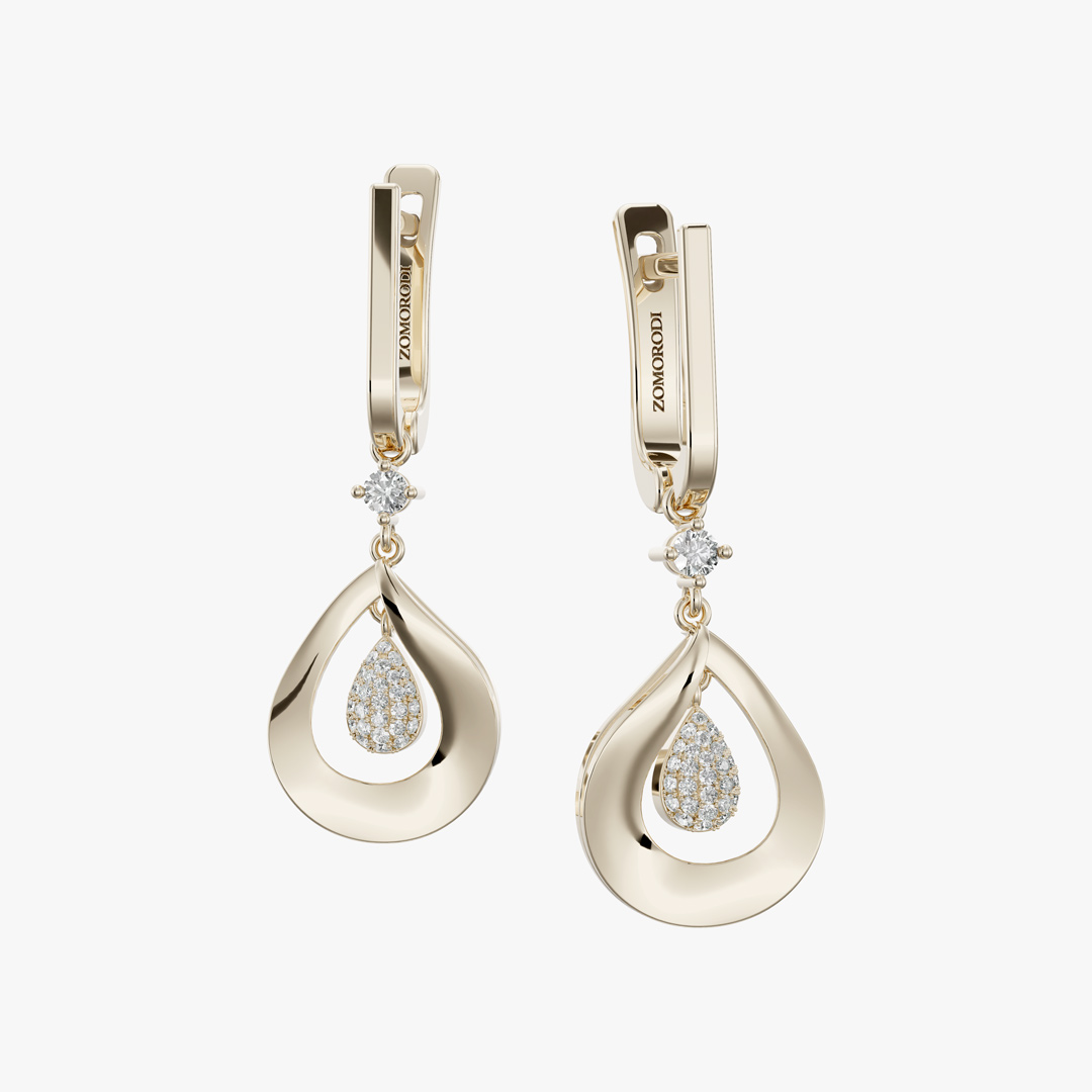 Lucentia Jewelry Earrings