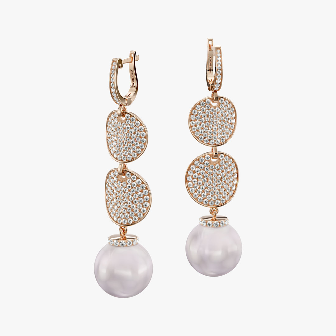 Perlas Jewelry Earrings
