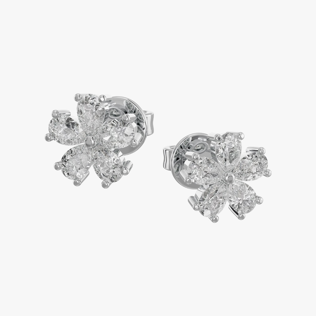 Clover Jewelry Earrings
