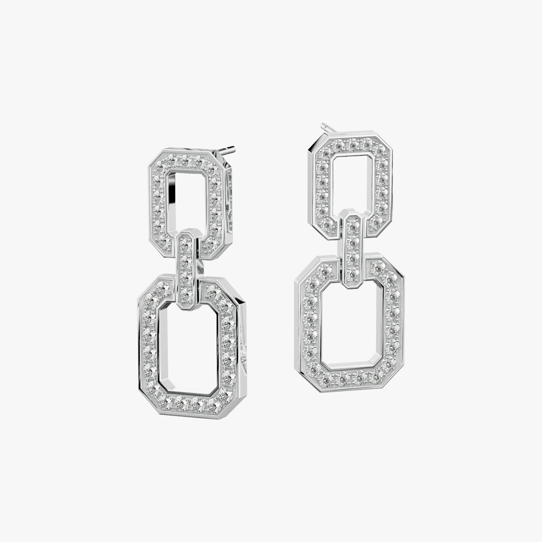 Patrial Jewelry Earrings