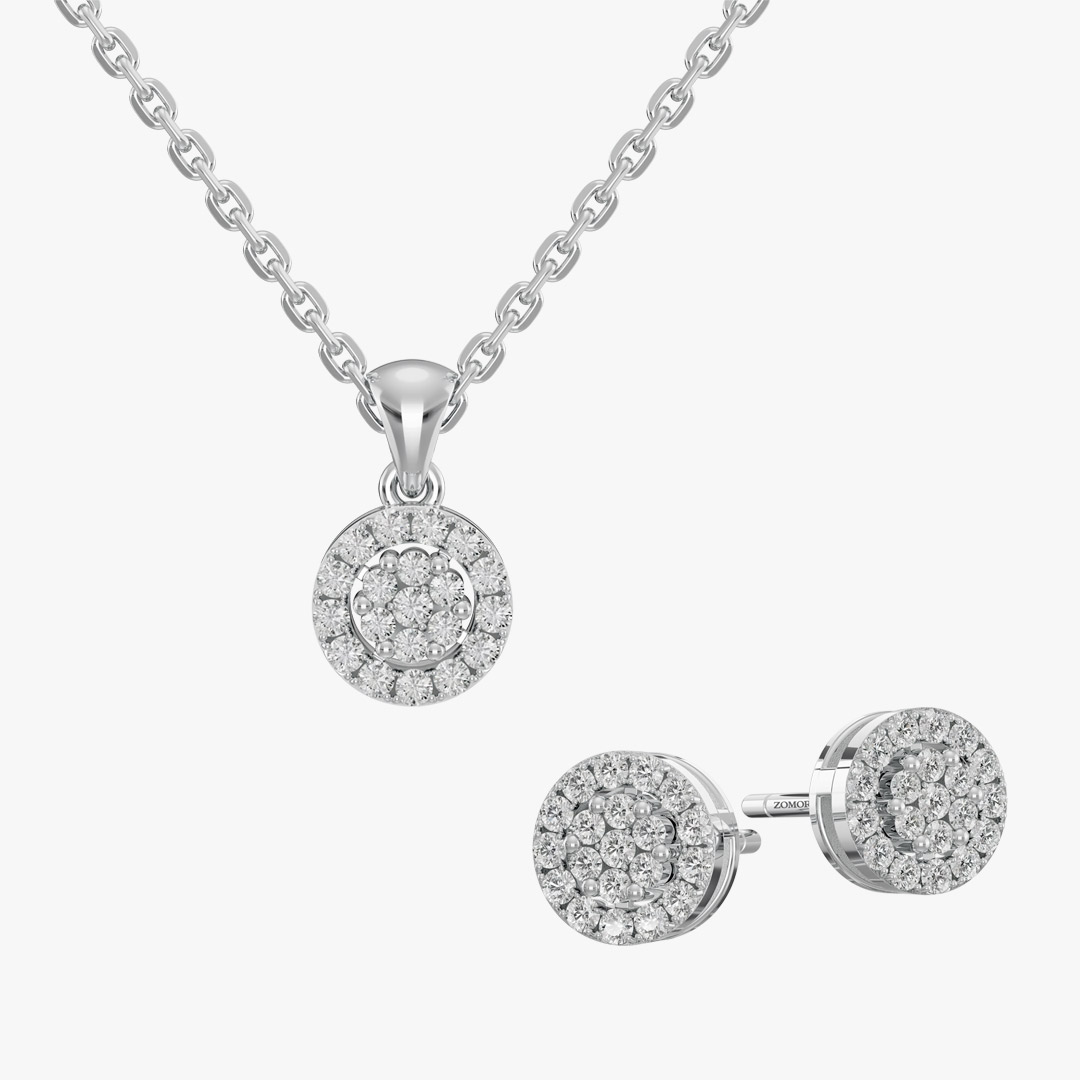 Linda Jewelry Half Set