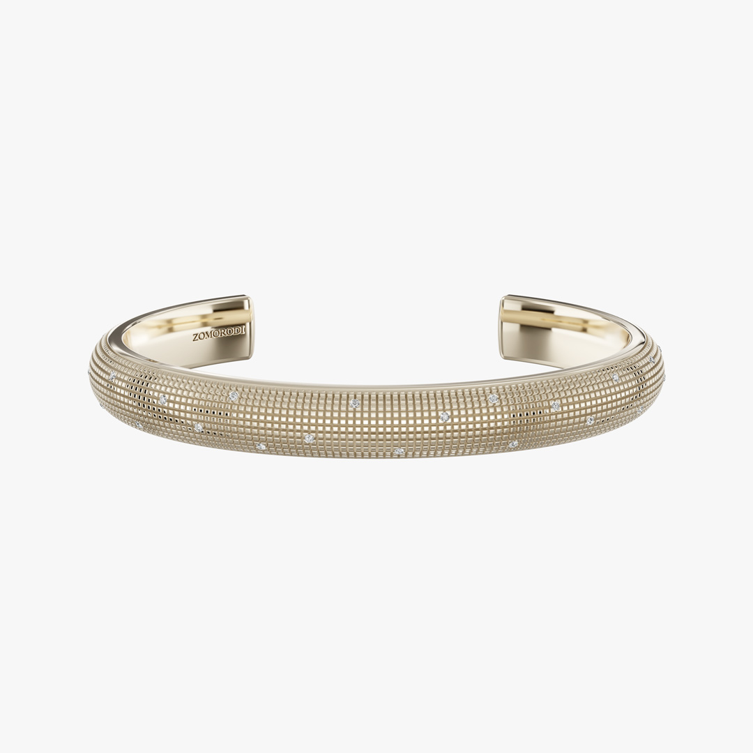 Brilliant City Diamond Bracelet