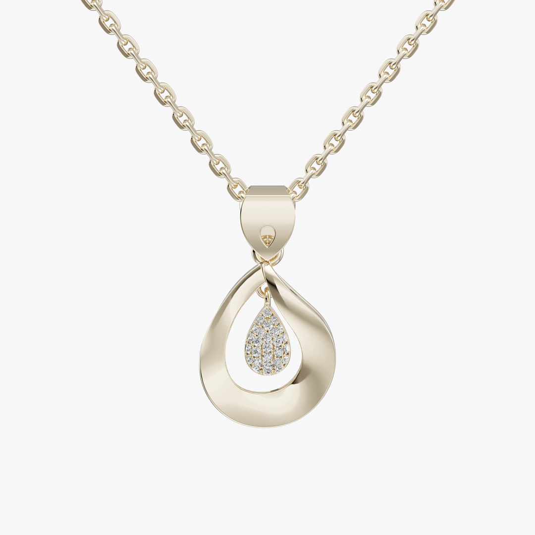 Lucentia Jewelry Pendant