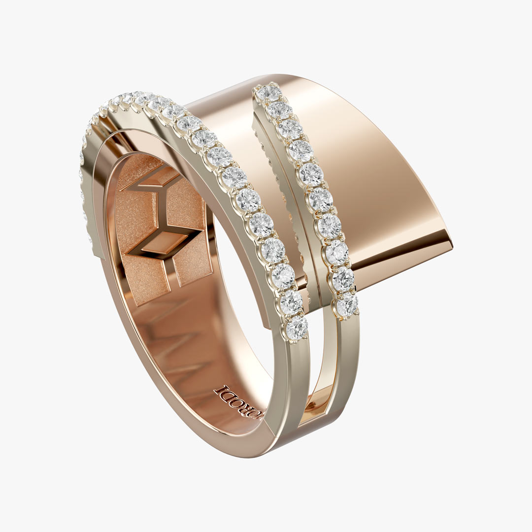 Matilda Diamond Ring