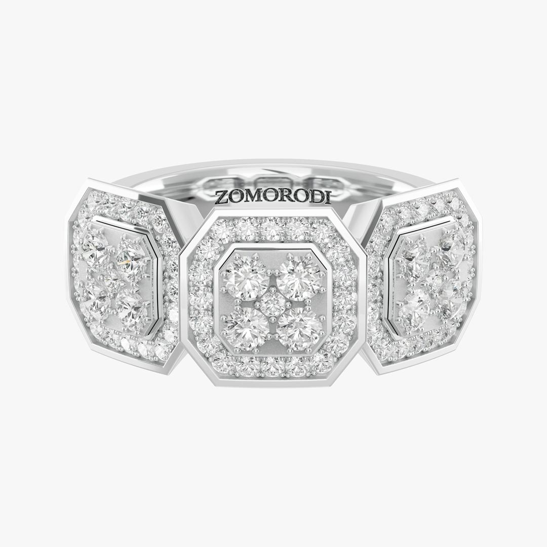 Pilar Wedding Ring