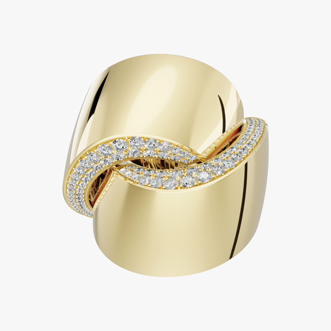 Rabo Jewelry Ring