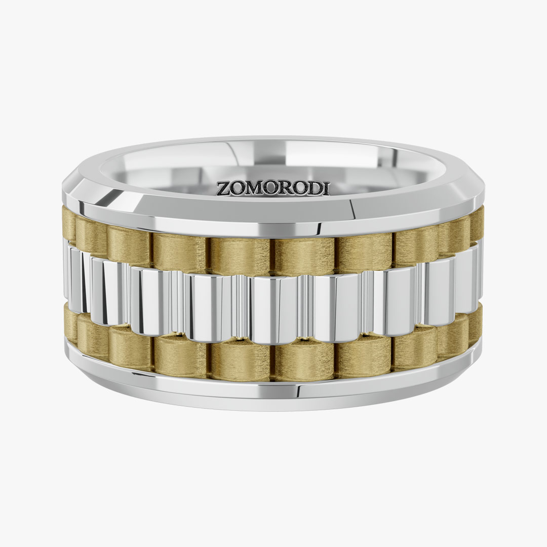 Diako Men's Wedding Ring