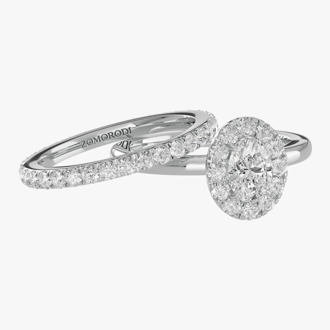 Fidelity Bridal Set