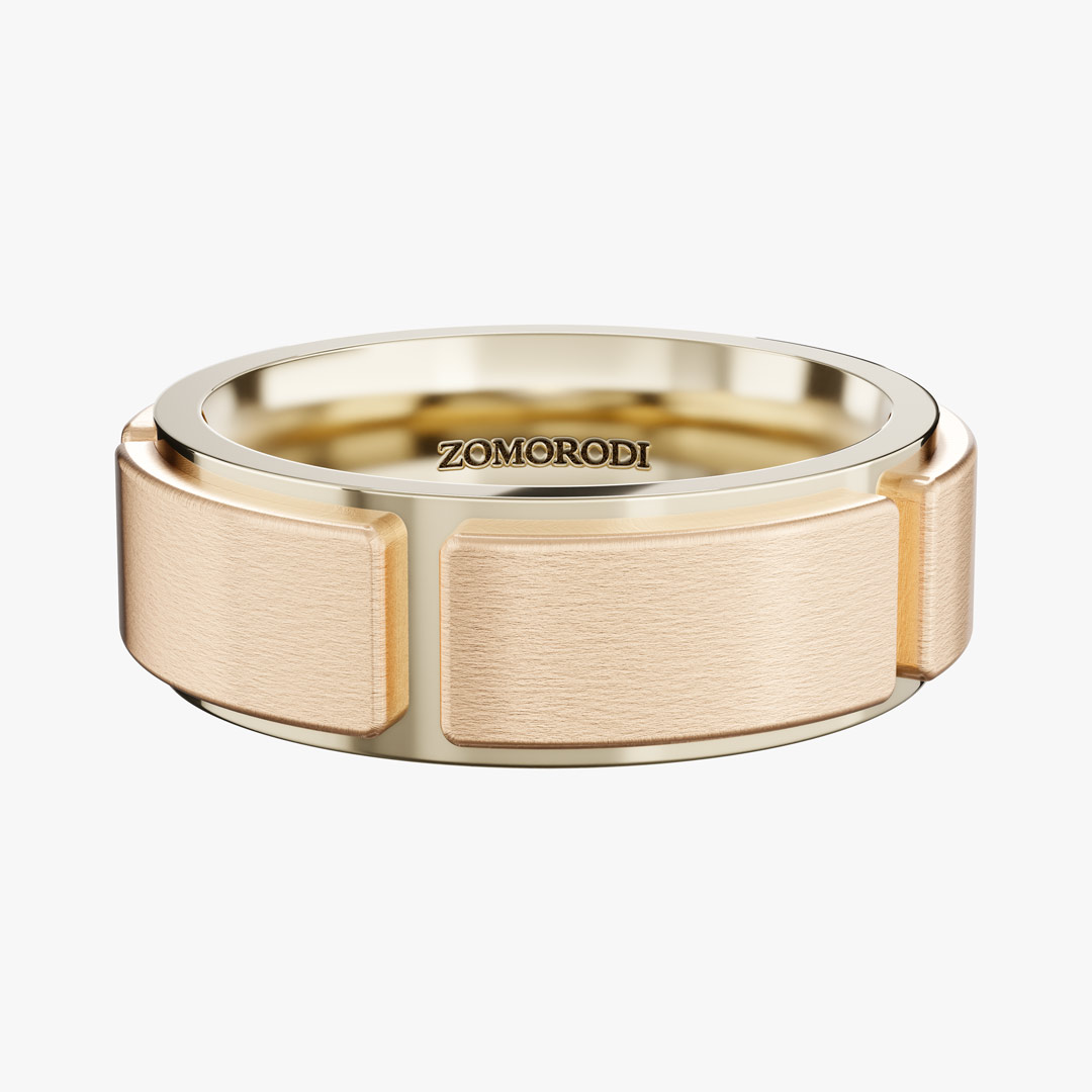 Charlie Wedding Ring