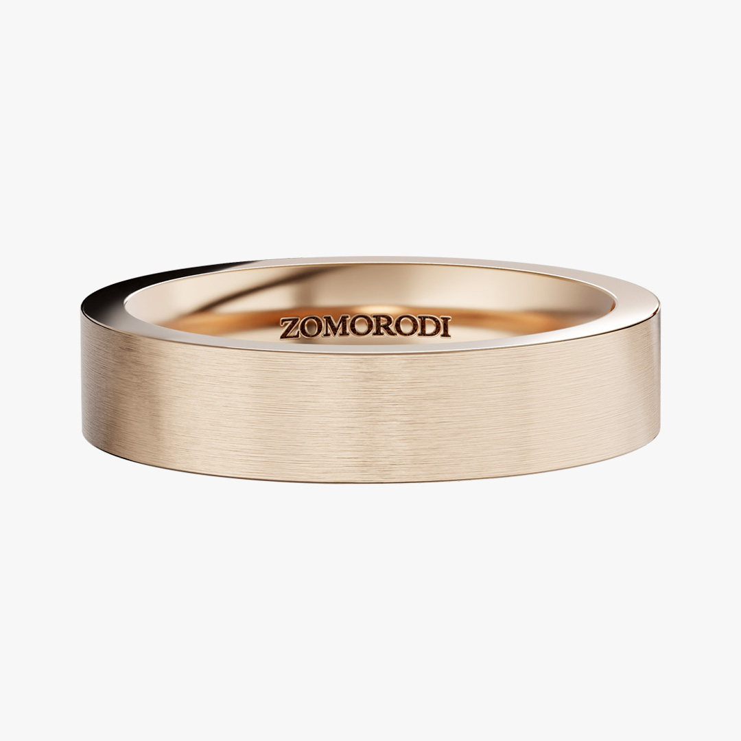 Giva Men's Wedding Ring