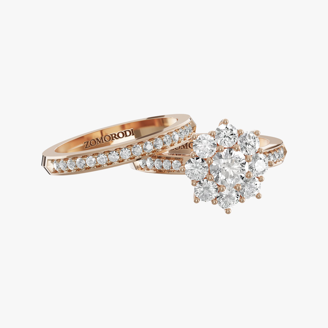 Minia Bridal Set