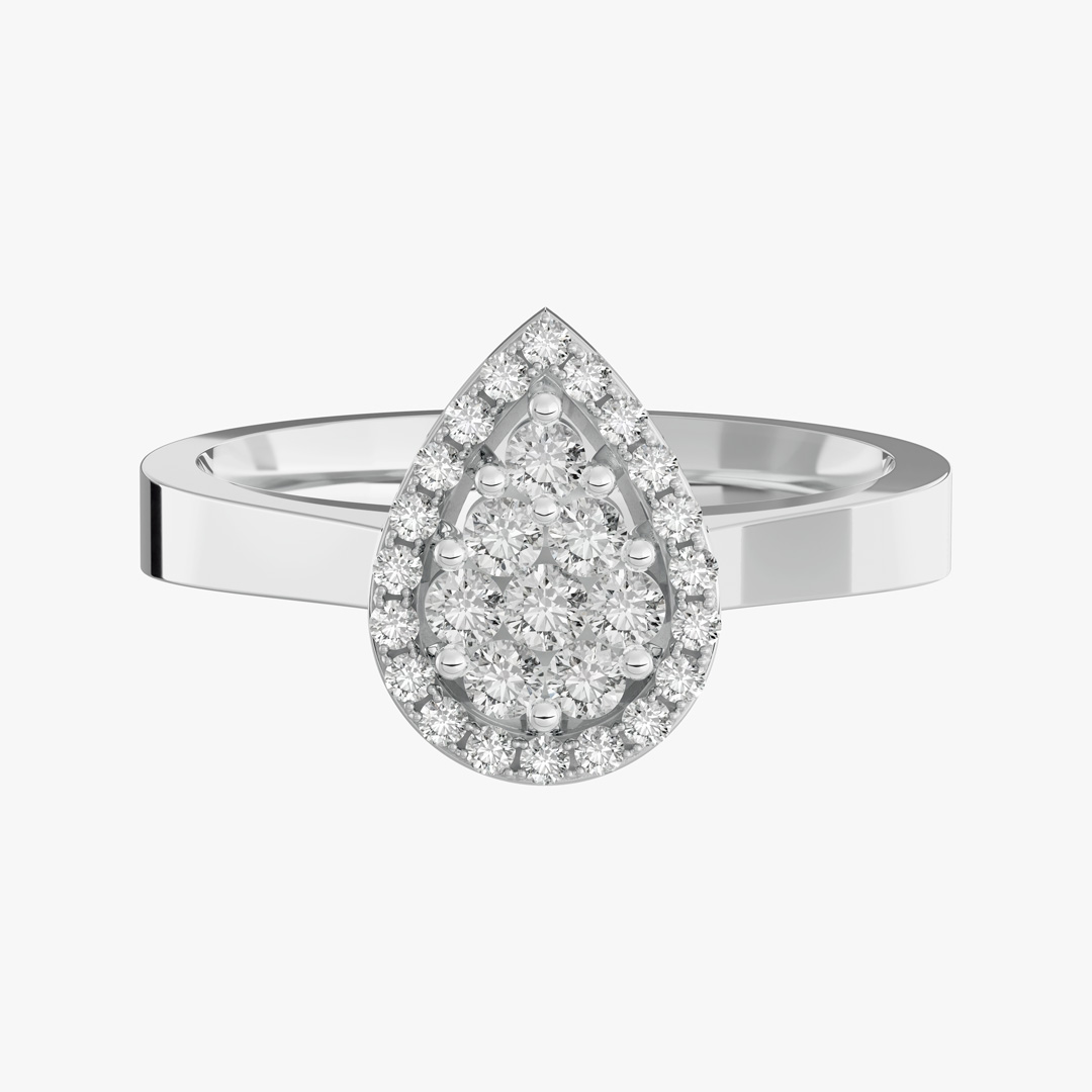 Elara Wedding Ring