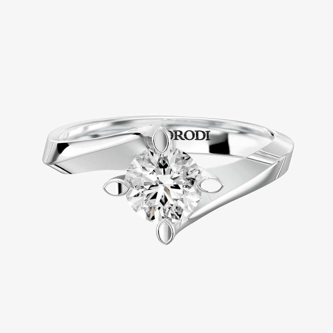 Four-Prong Solitaire