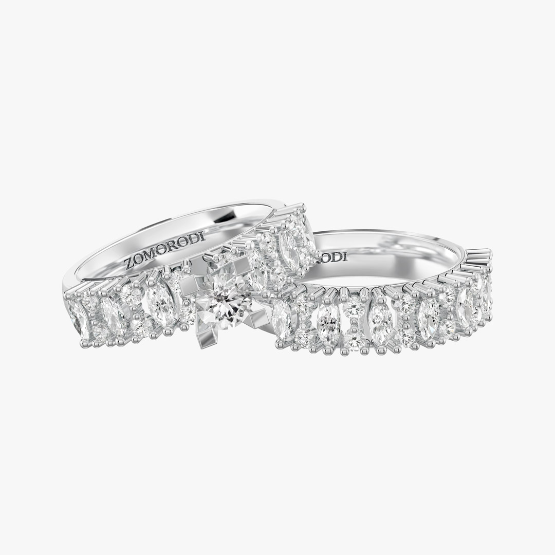 Artistic Bridal Set