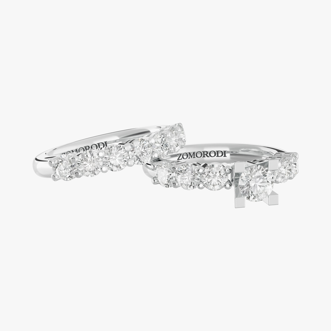 Lavia Bridal Set
