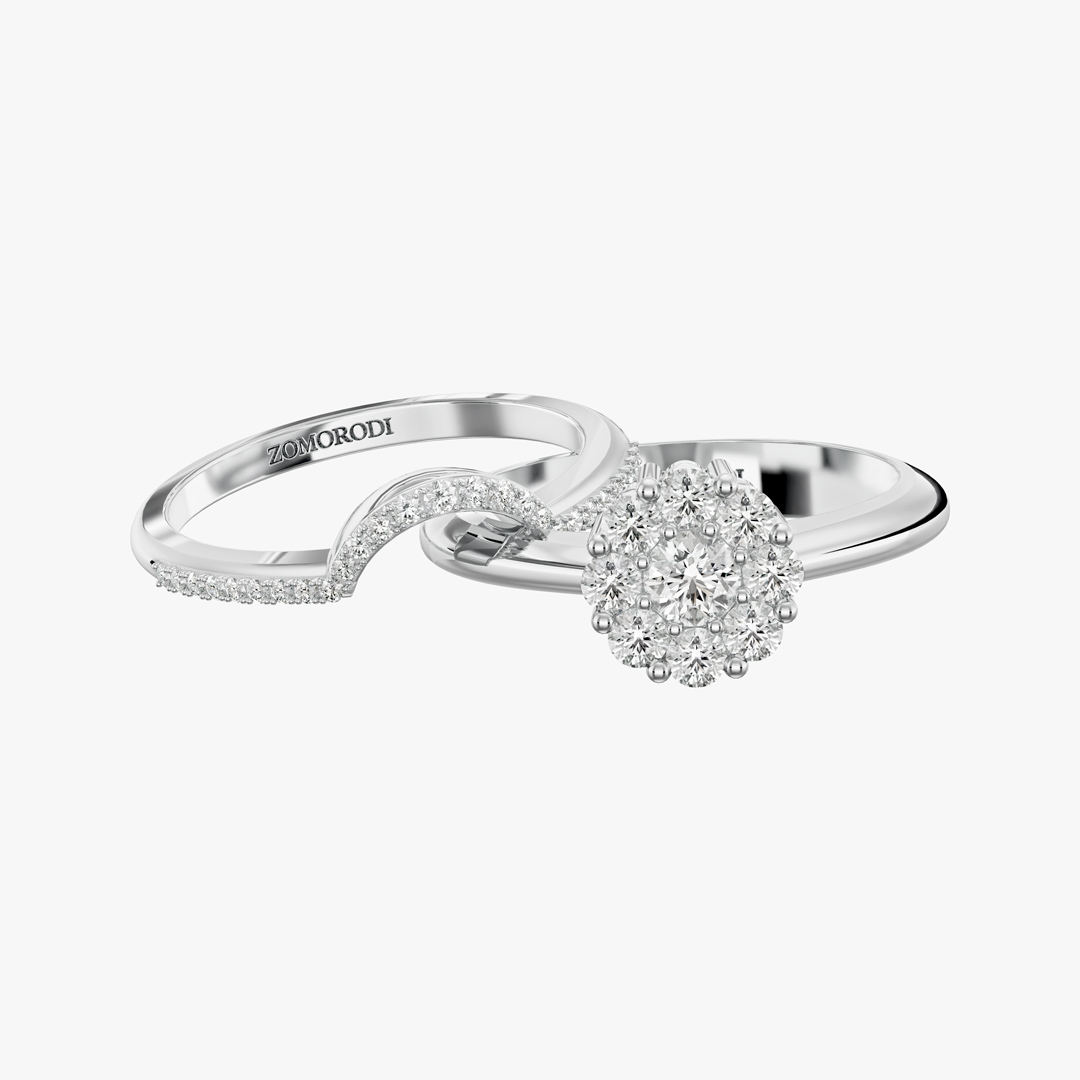 Hilarity Bridal Set