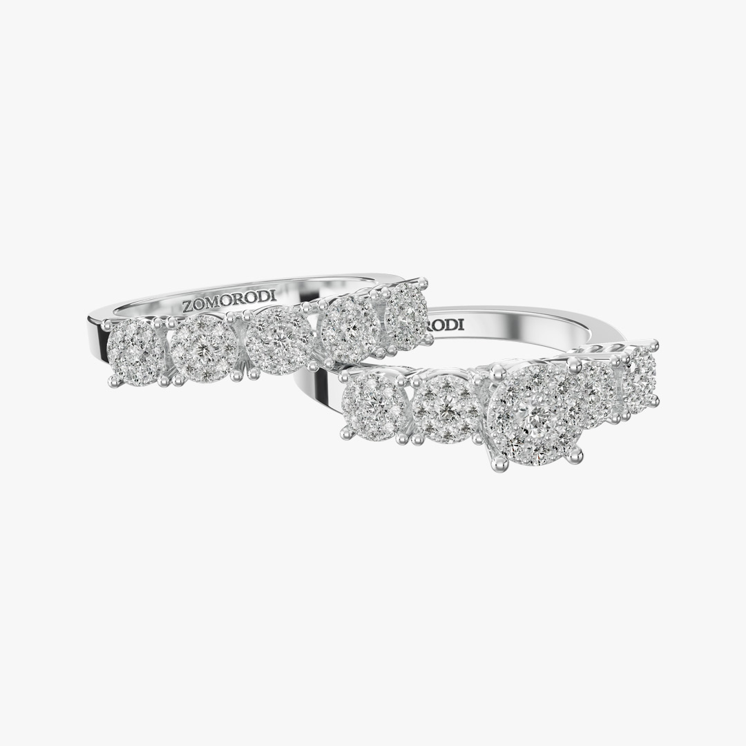 Gilapen Bridal Set