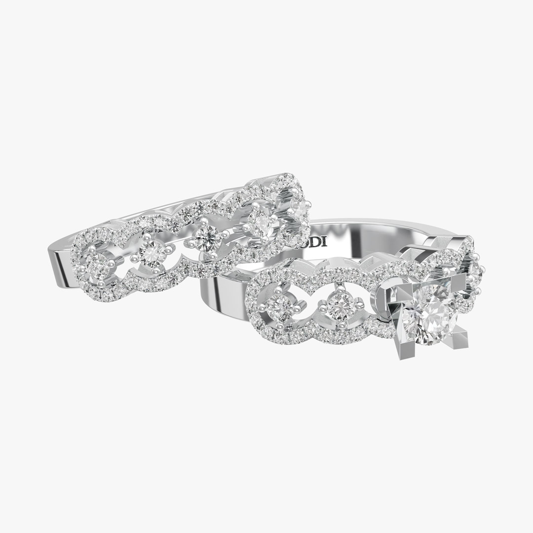 Andia Bridal Set