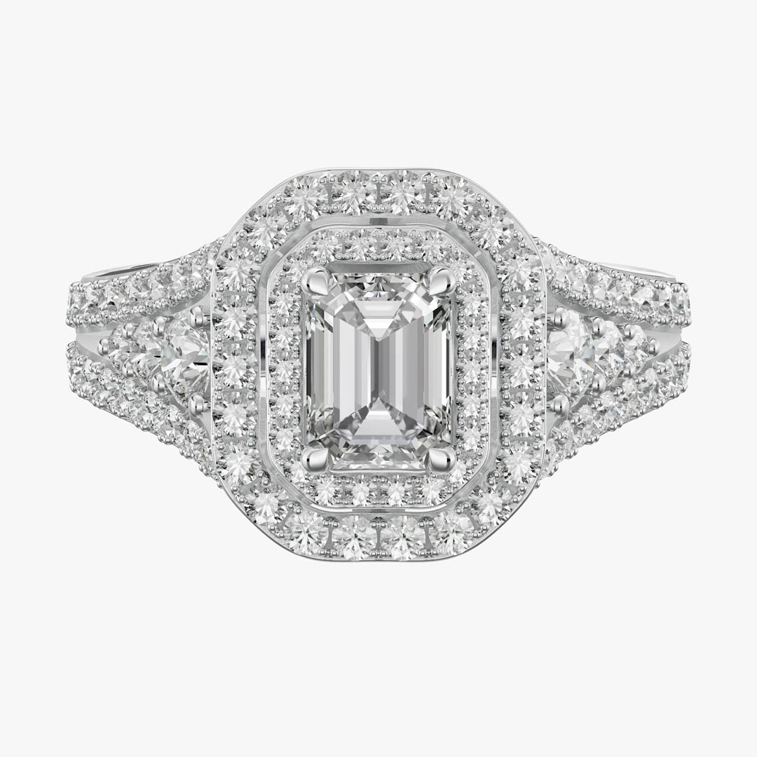 Splendor Eminent Wedding Ring