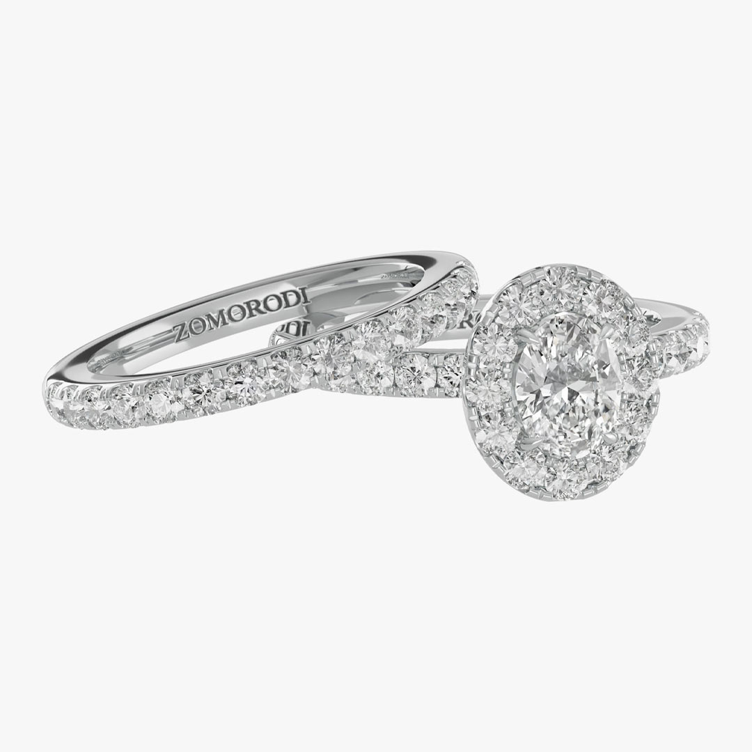 Fidelity Bridal Set
