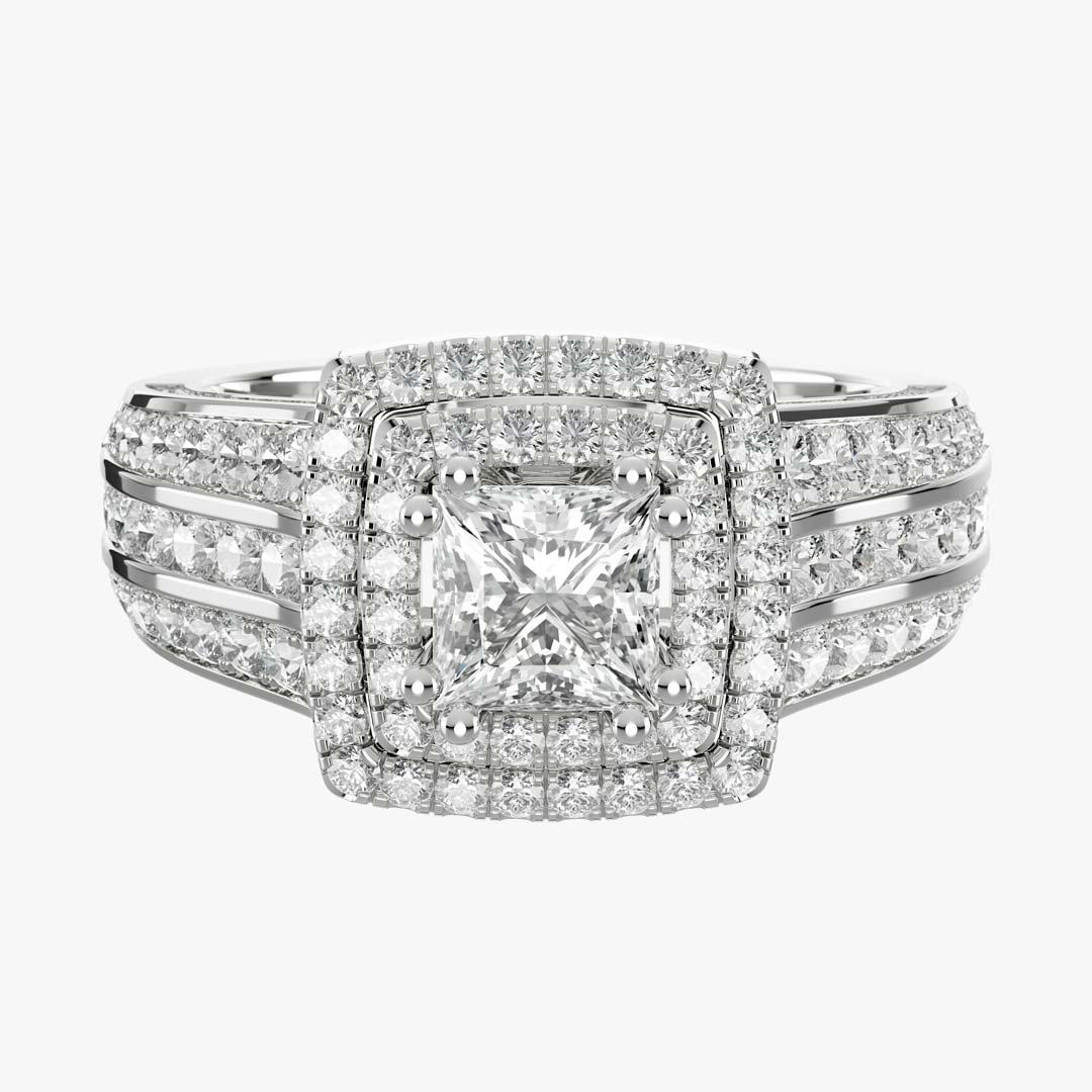 Paris Eminent Wedding Ring