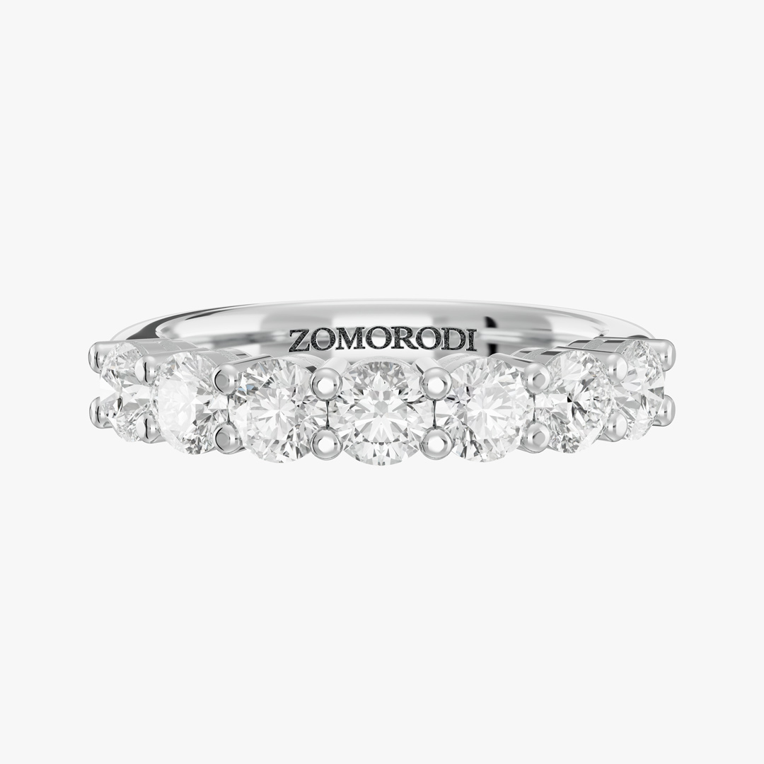Lavia Diamond Wedding Ring