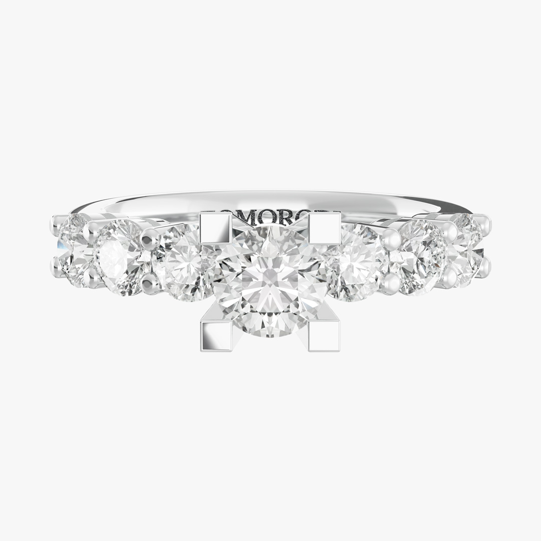 Lavia Diamond Wedding Ring