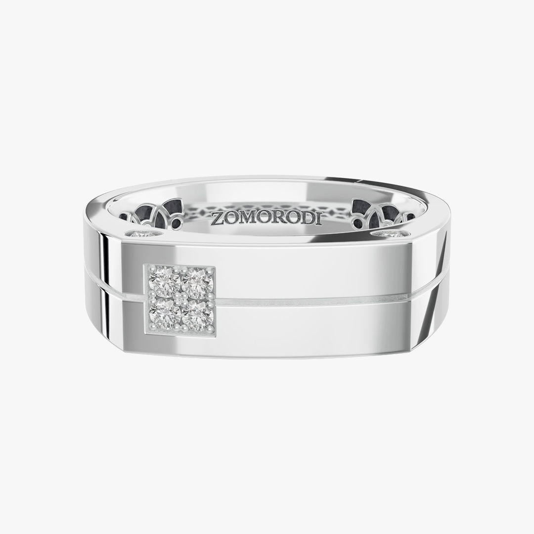 Manifest Jewelry Wedding Ring