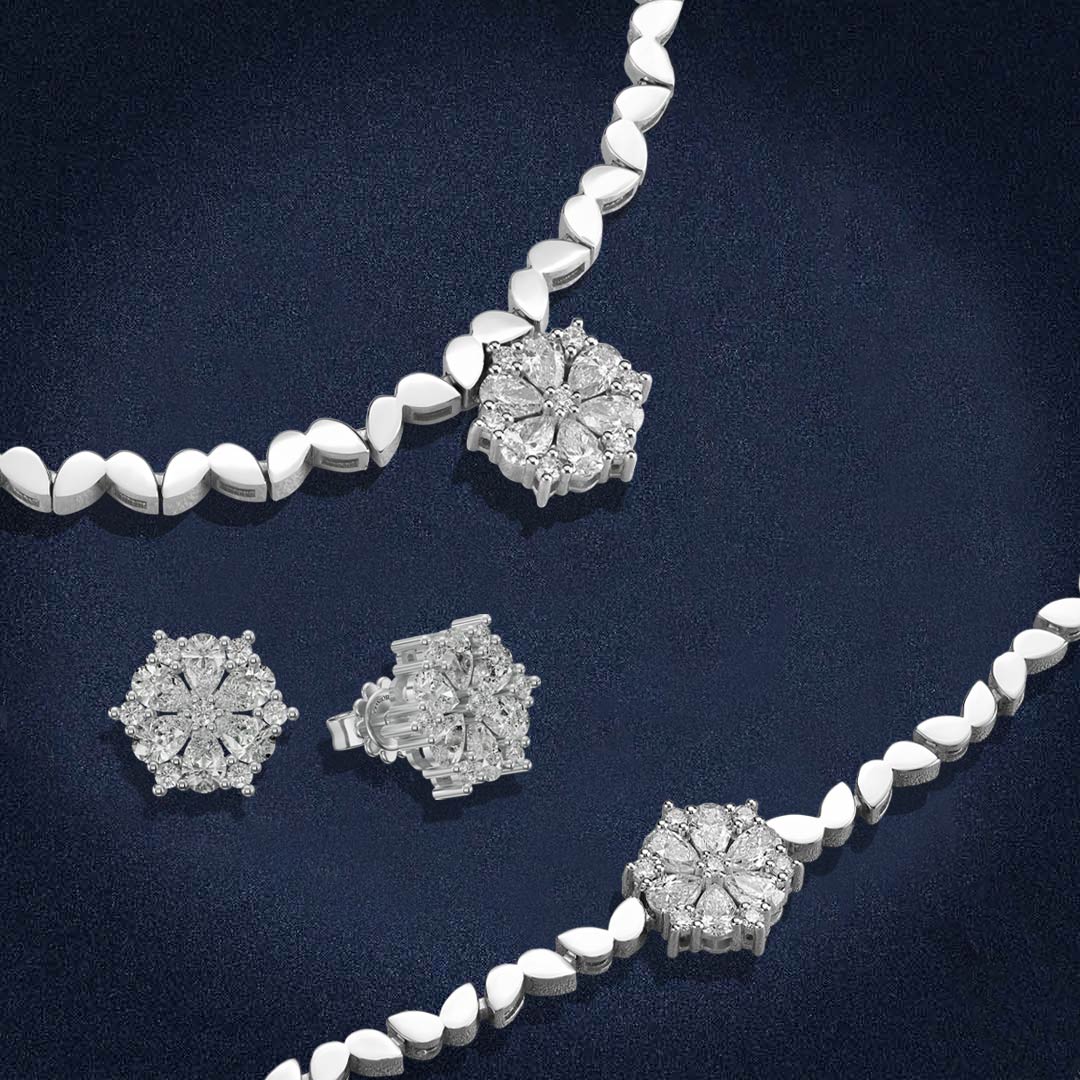 Manitar Jewelry Set