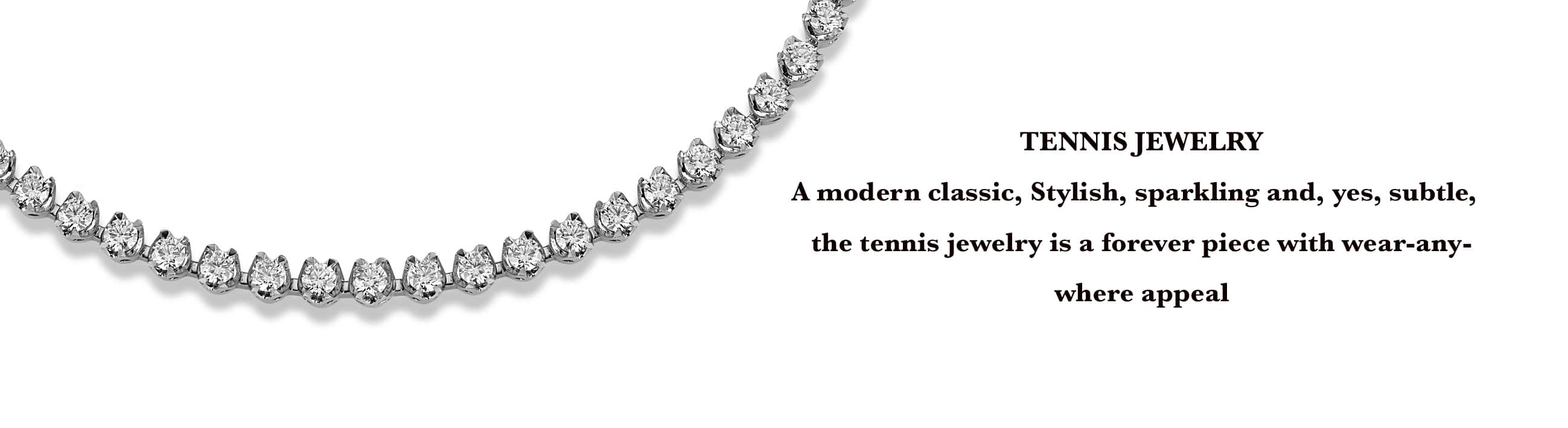 Tennis Jewelry