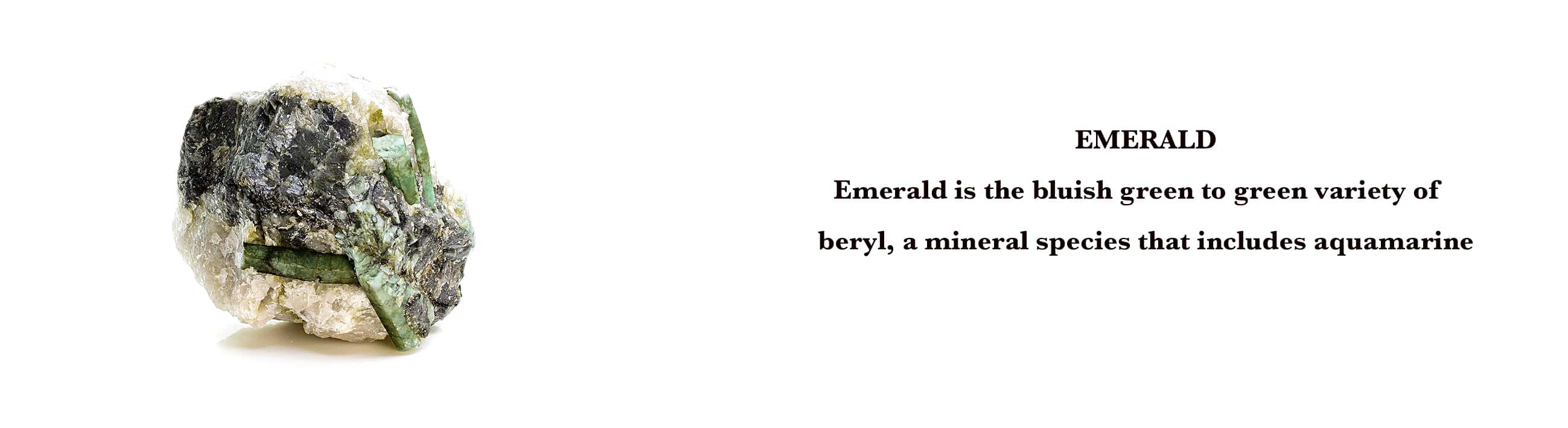 Emerald Jewelry