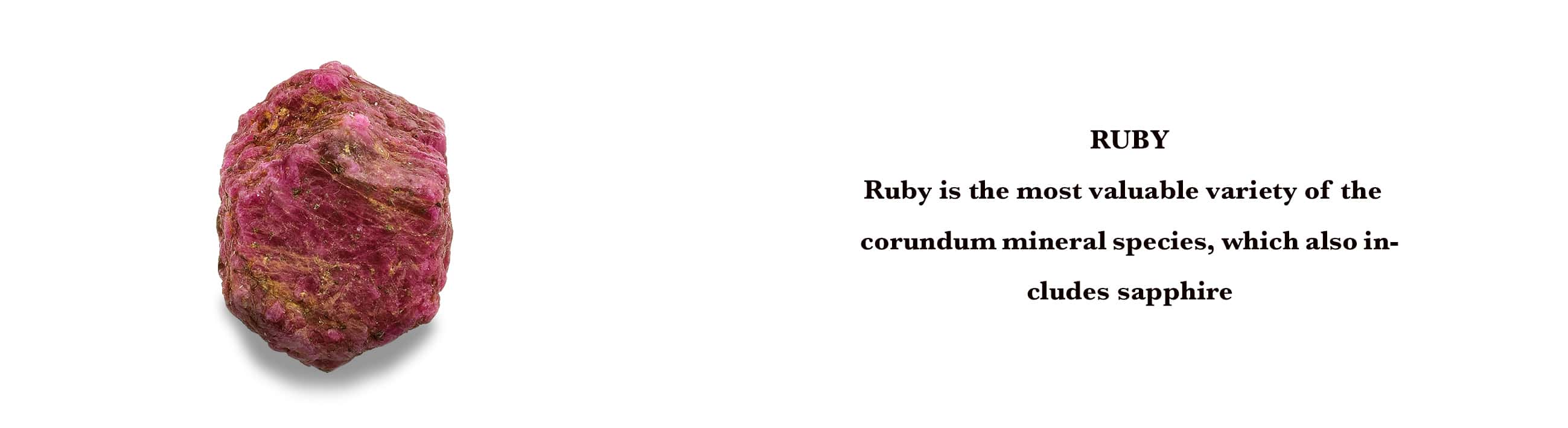 Ruby Jewelry
