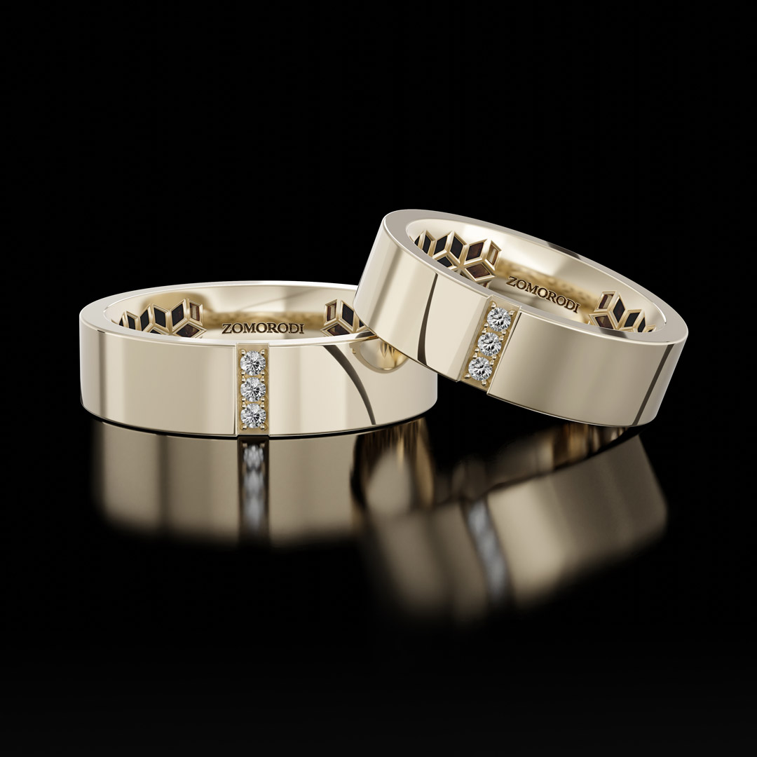 Couples' Rings
