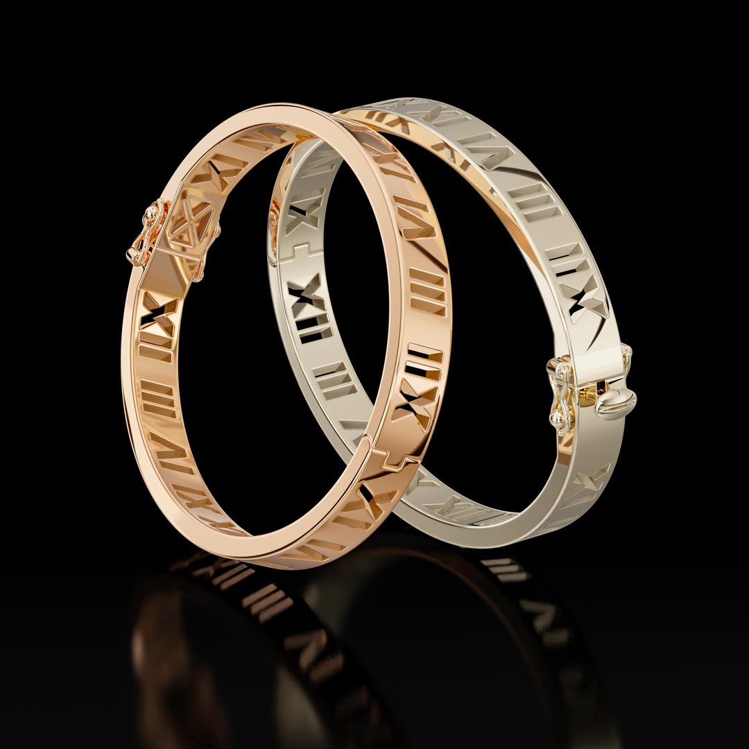 Gold Bracelets