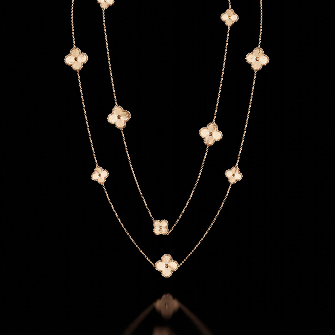 Gold Necklaces