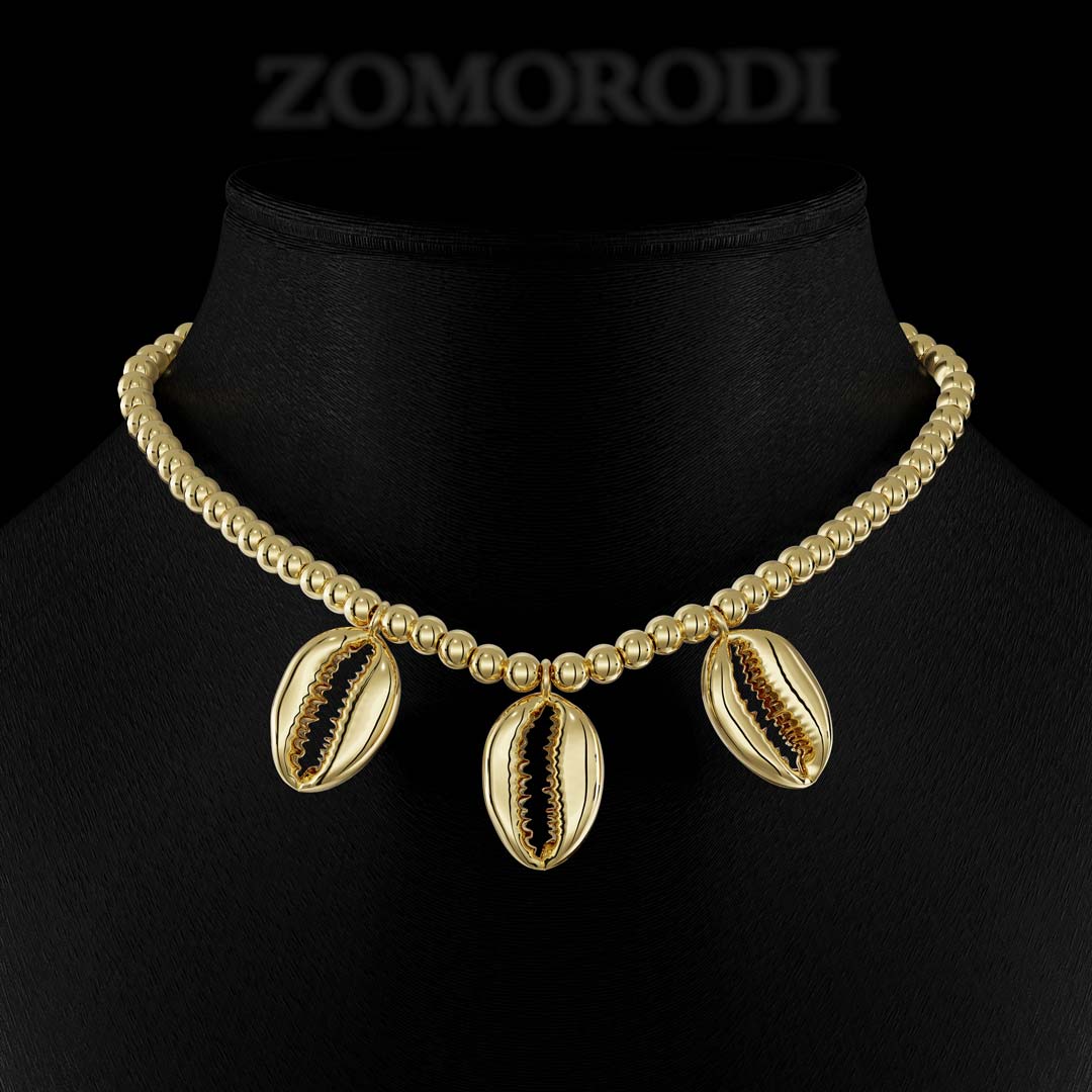 Gold Necklaces