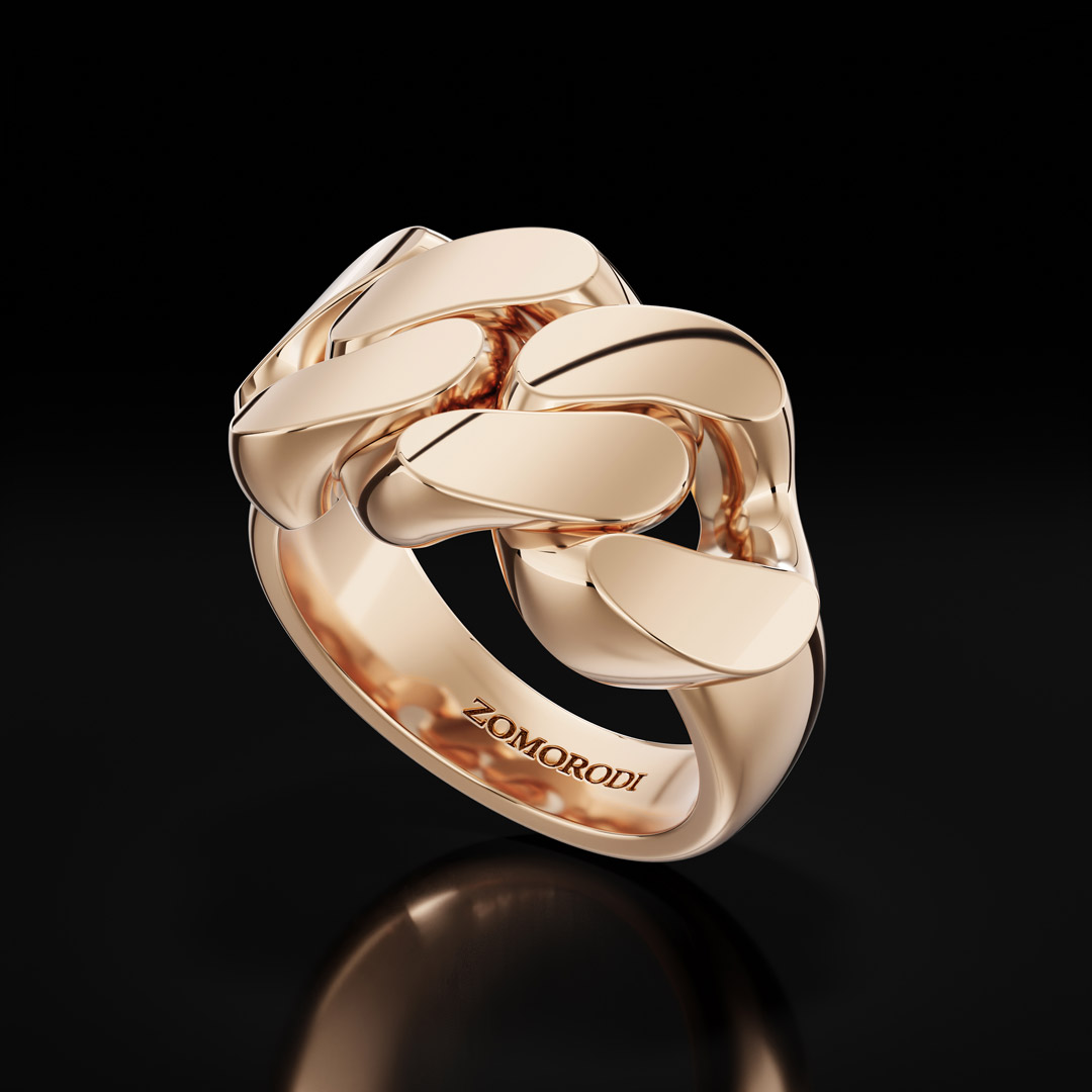 Gold Rings