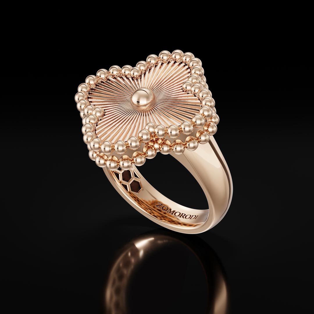 Gold Rings
